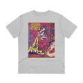 Printify T-Shirt Heather Grey / 2XS Unicorn Attack - Unicorn World - Front Design