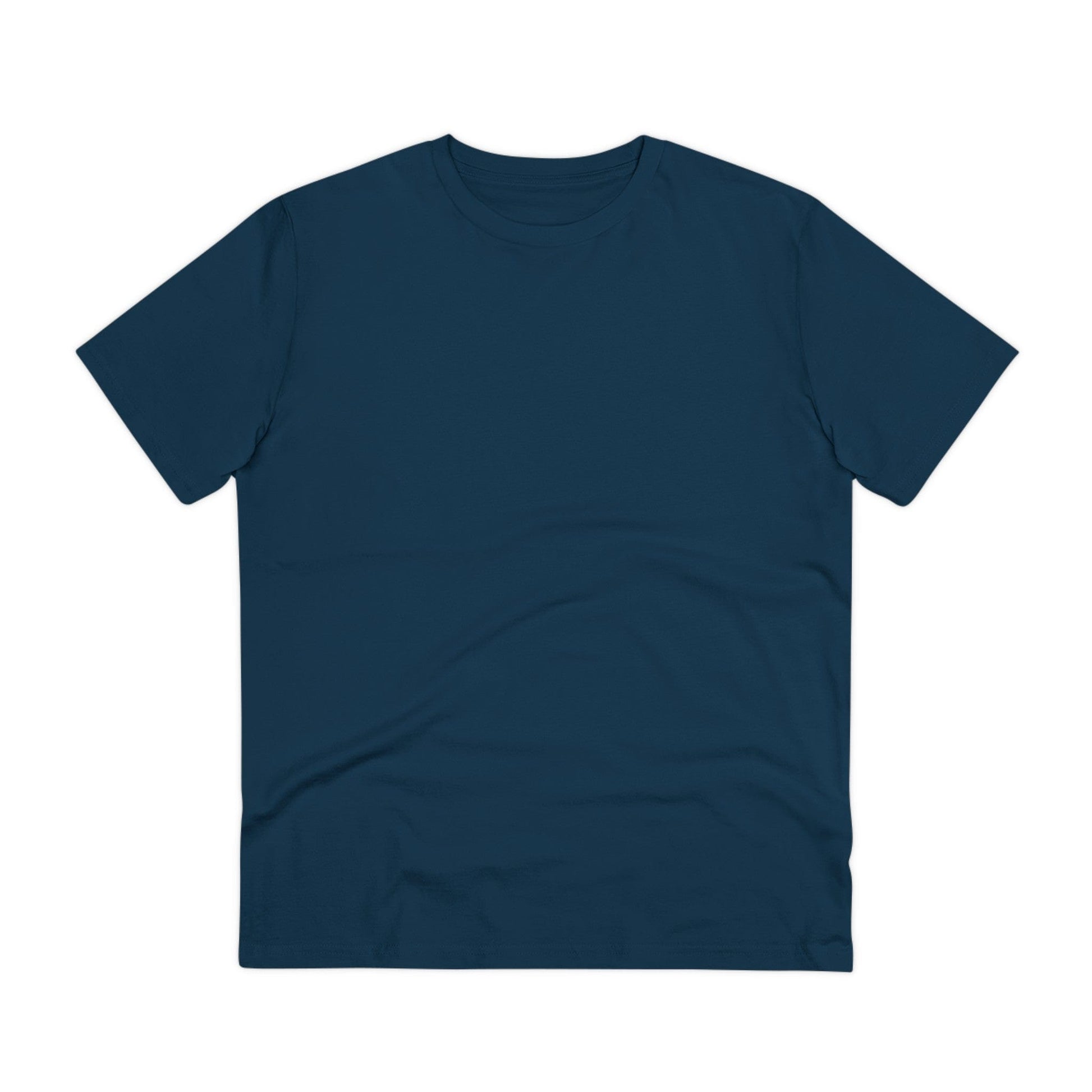 Printify T-Shirt Unicorn pee on Mountain - Unicorn World - Back Design