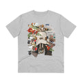 Printify T-Shirt Heather Grey / 2XS Vespa - Streetwear - Reality Check - Front Design