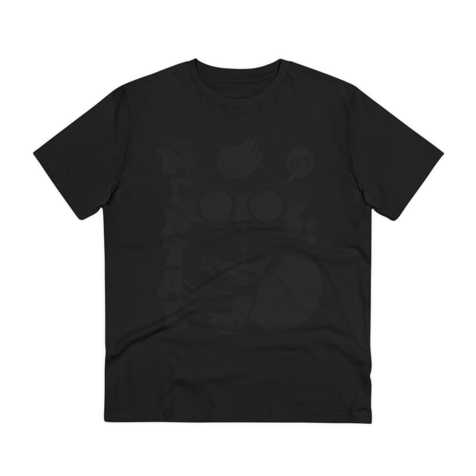 Printify T-Shirt Black / 2XS Villains Mental Monster - Evil Characters - Front Design