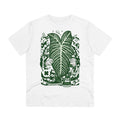 Printify T-Shirt White / 2XS Xanthosoma Lindenii - Cartoon Plants - Front Design