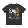 Printify T-Shirt Dark Heather Grey / 2XS Youth enjoy believe - Streetwear - I´m Fine - Front Design