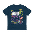 Printify T-Shirt French Navy / 2XS Youth enjoy believe - Streetwear - I´m Fine - Front Design