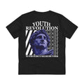 Printify T-Shirt Black / 2XS Youth Revoulution - Streetwear - Gods Way - Back Design
